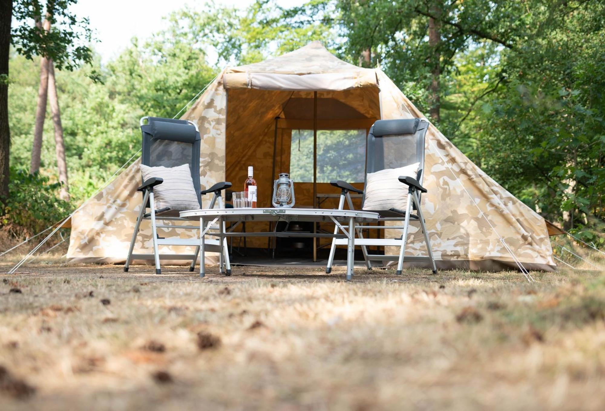 Tent-Ok Westerbeek Exterior photo