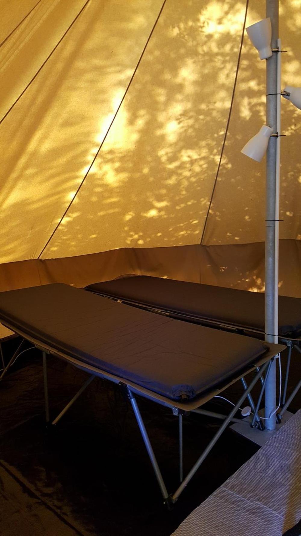 Tent-Ok Westerbeek Exterior photo