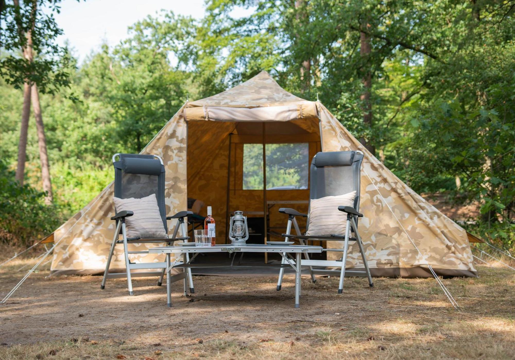 Tent-Ok Westerbeek Exterior photo