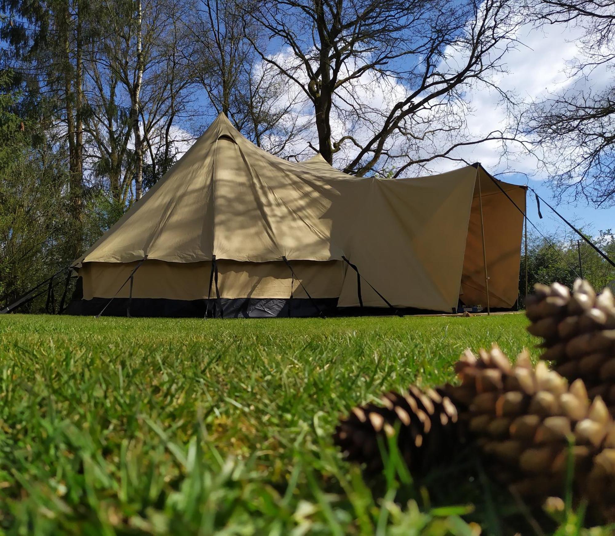Tent-Ok Westerbeek Exterior photo