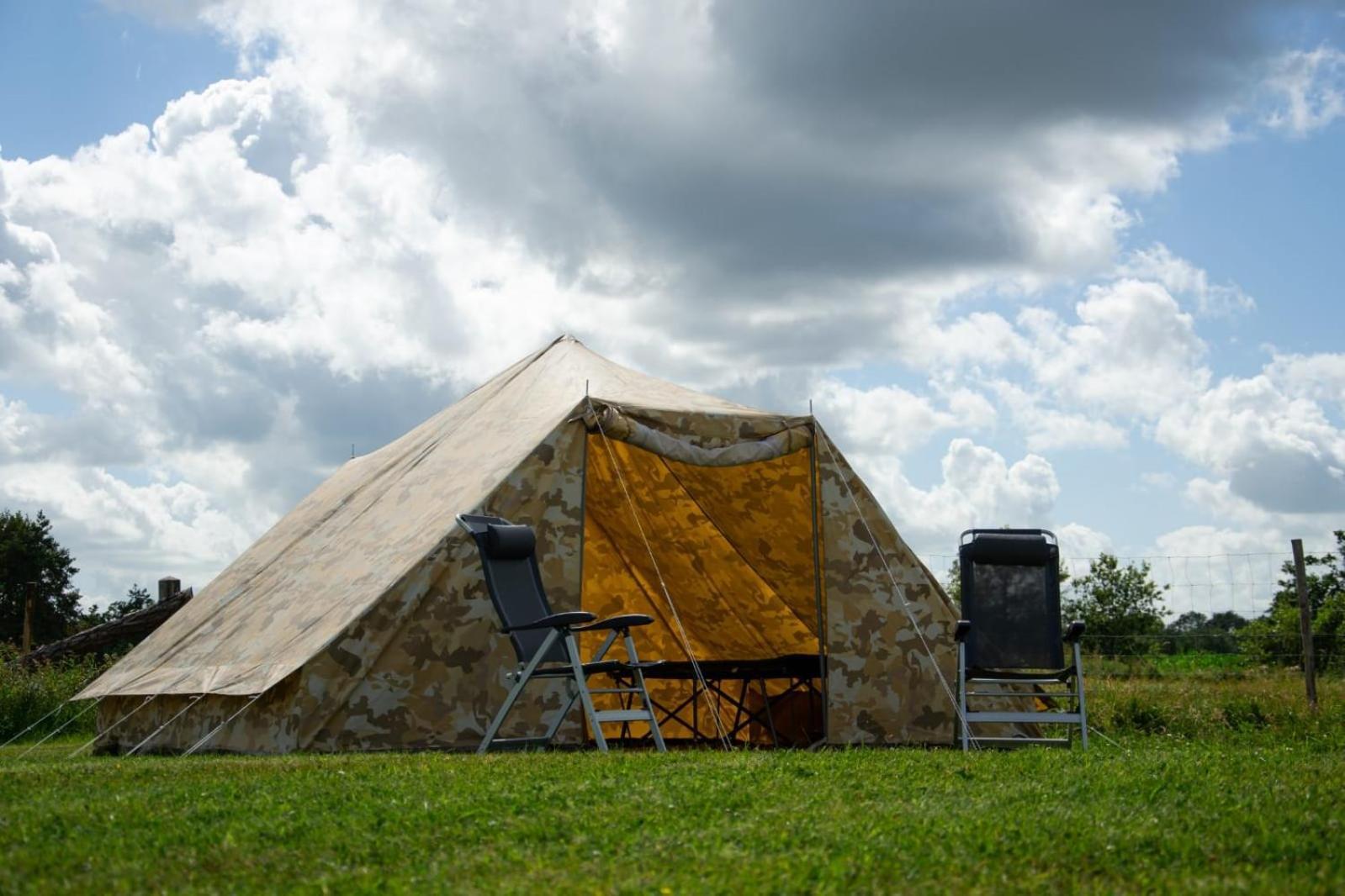 Tent-Ok Westerbeek Exterior photo