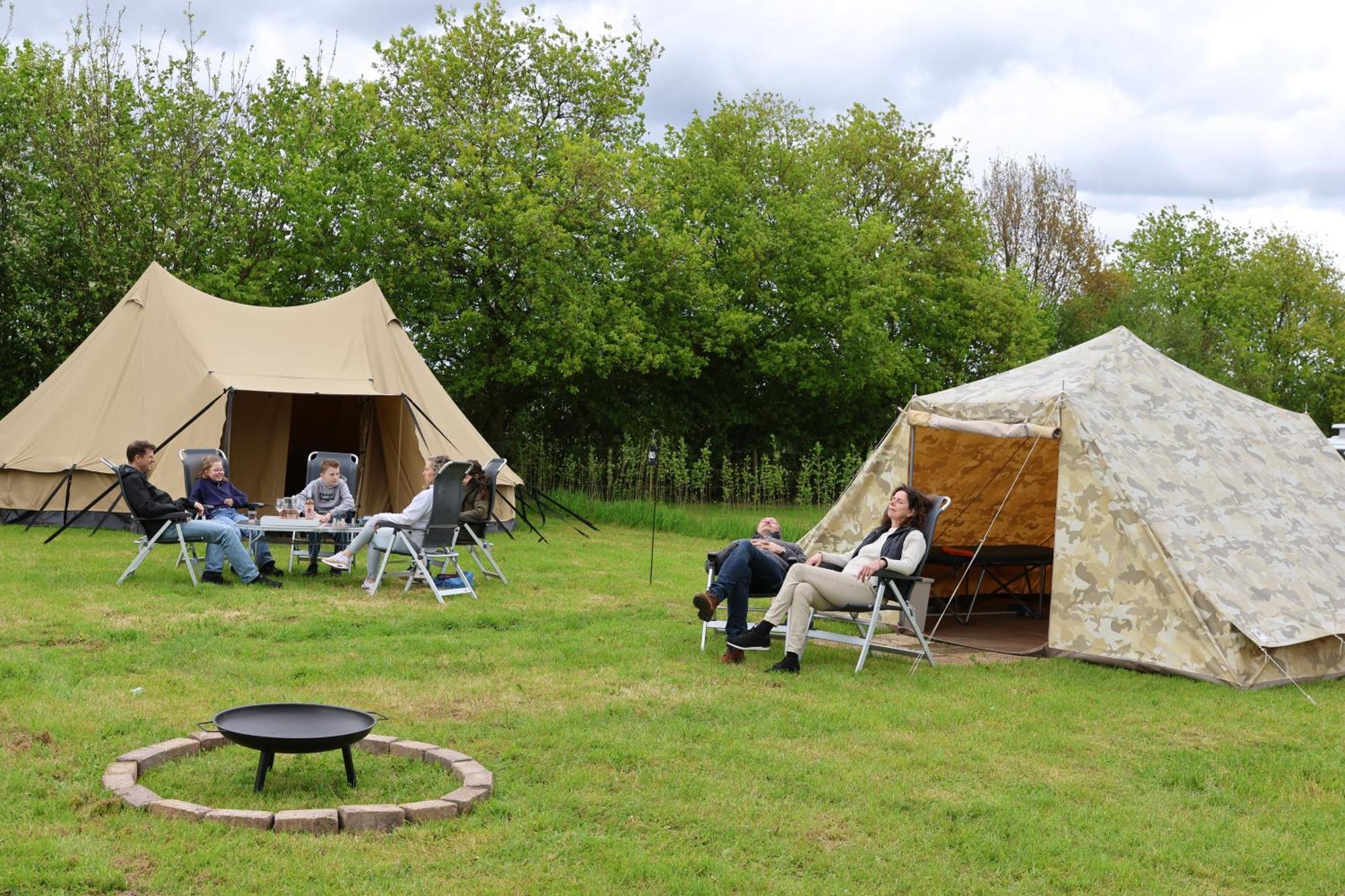 Tent-Ok Westerbeek Exterior photo