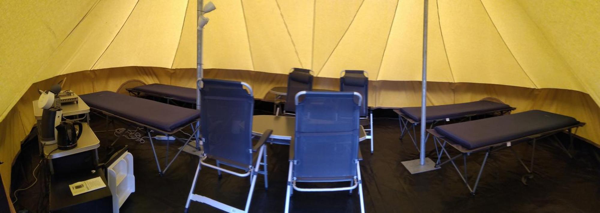 Tent-Ok Westerbeek Exterior photo