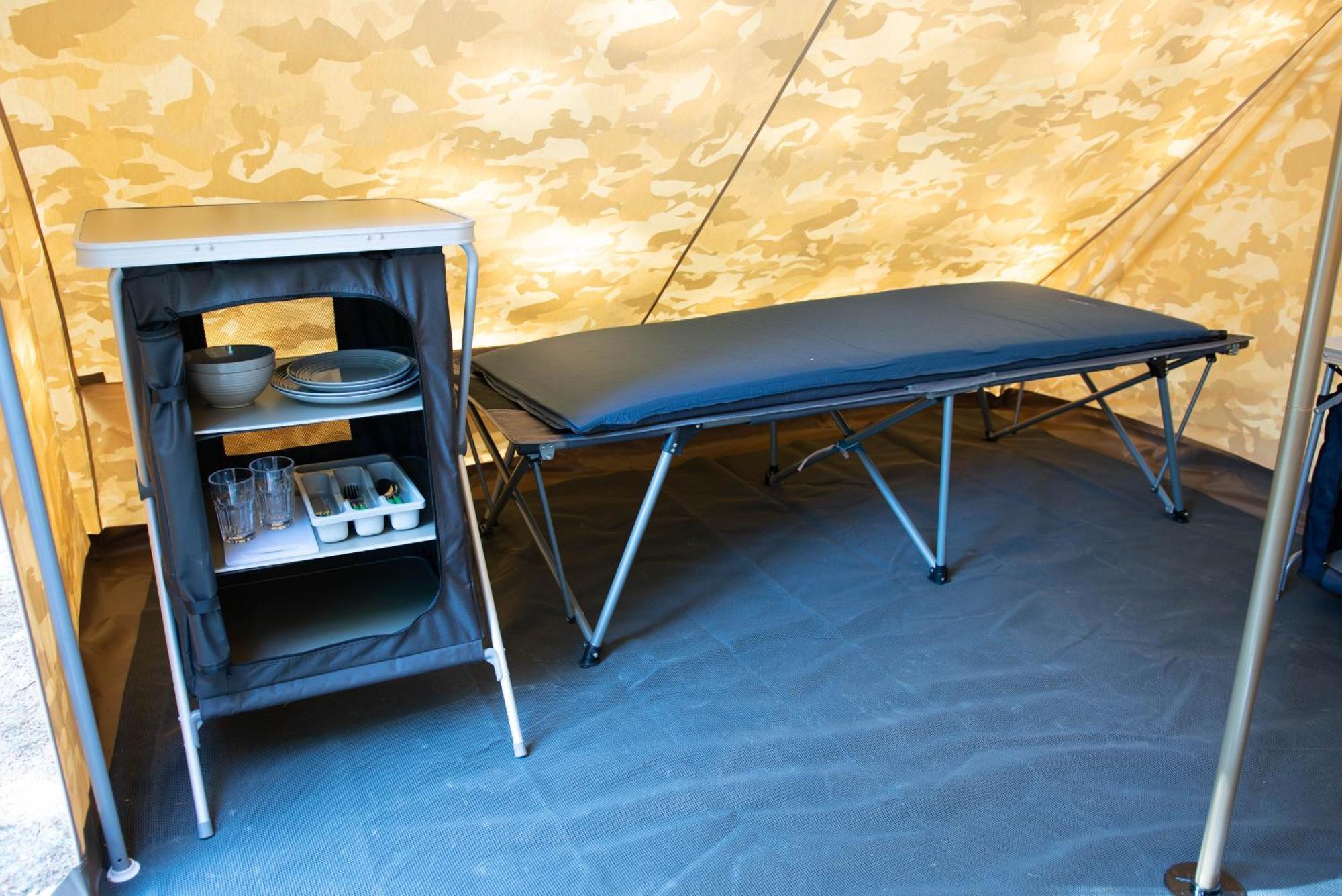 Tent-Ok Westerbeek Exterior photo