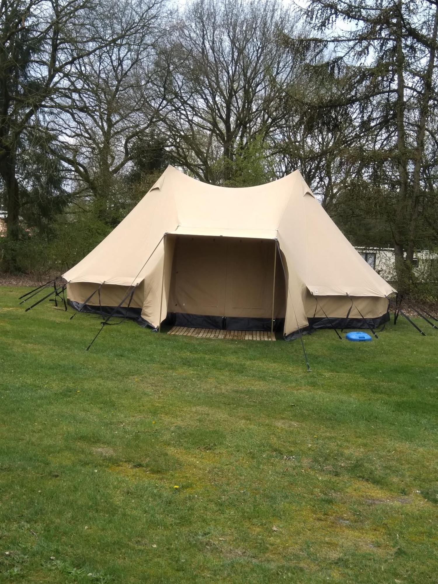 Tent-Ok Westerbeek Exterior photo